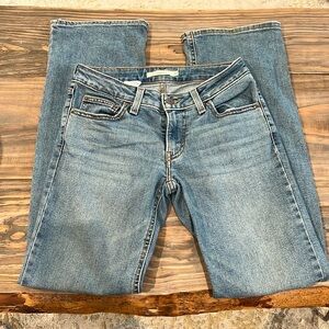 Levis Super Low 25/30 women’s jeans